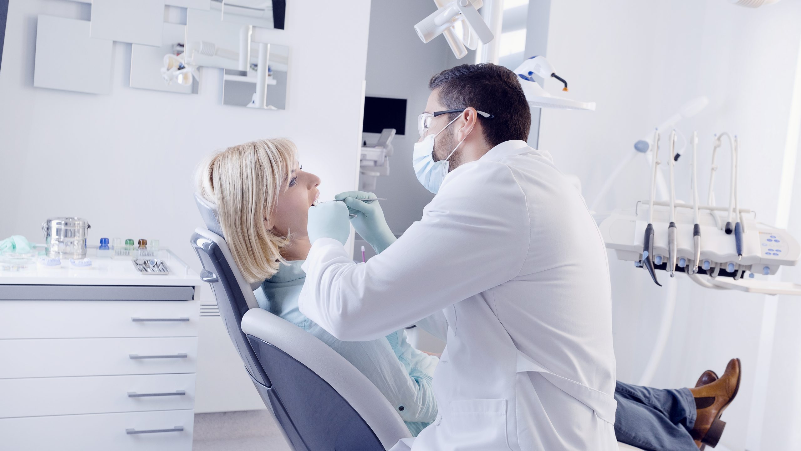 Dentist in Damascus, OR