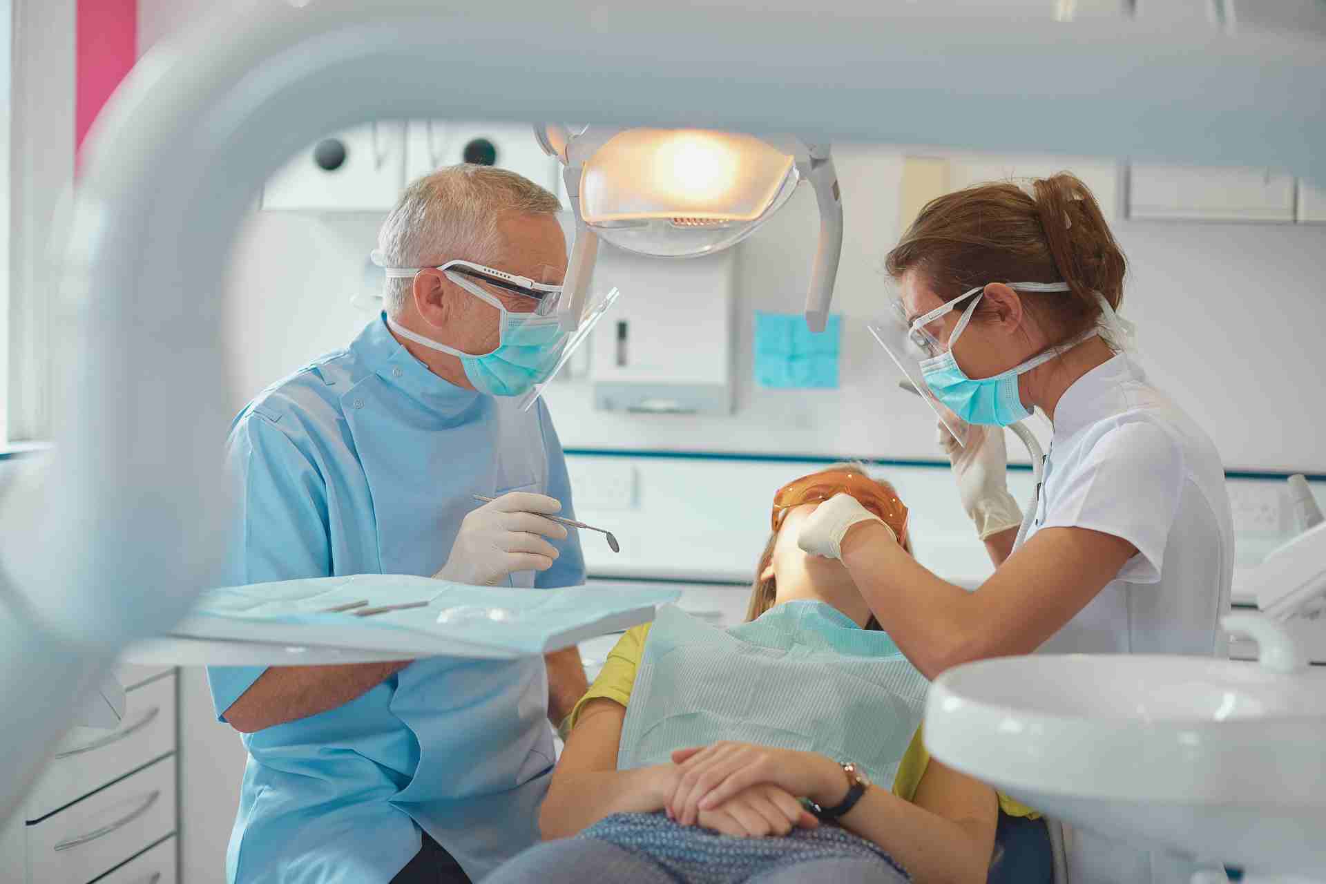 Dentist in Damascus, OR